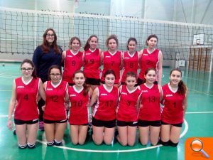 Resultados del voleibol Xativa en los Juegos Deportivos Comunidad Valenciana